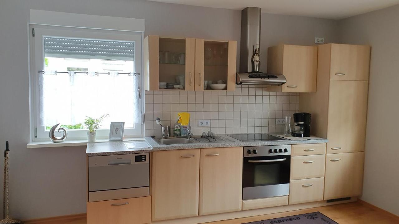 Ferienwohnung Pees Baumholder Kültér fotó