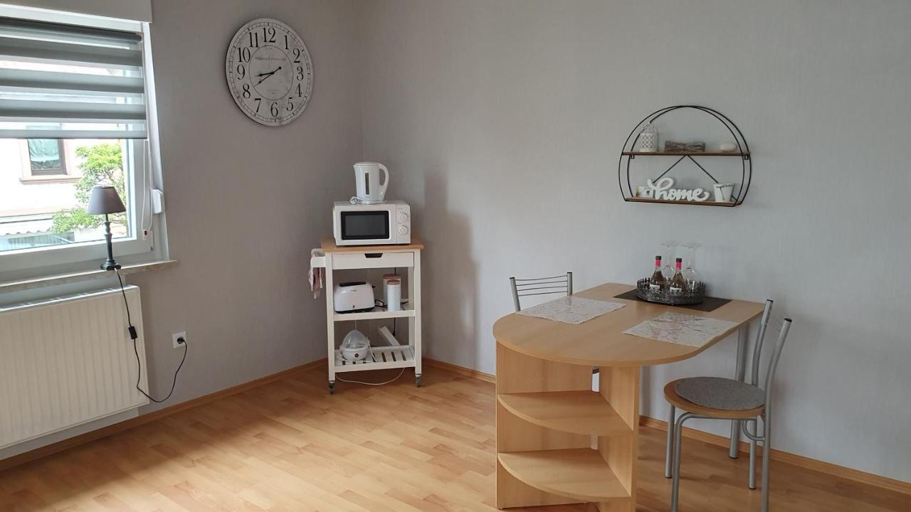 Ferienwohnung Pees Baumholder Kültér fotó