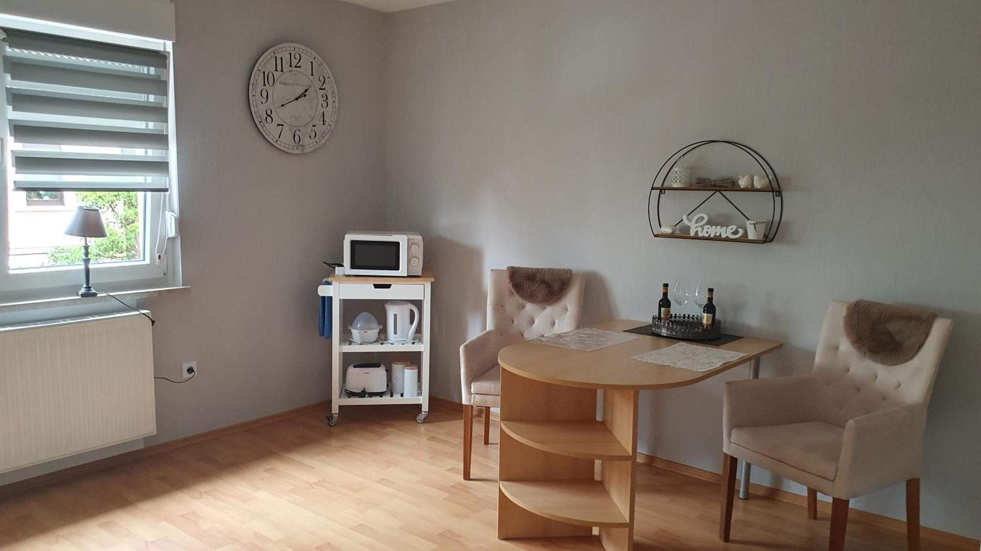 Ferienwohnung Pees Baumholder Kültér fotó